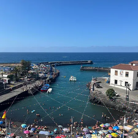 Sunset Marina Puerto Puerto de la Cruz (Tenerife)