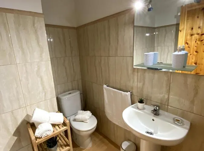 Lejlighed Sunset Marina Puerto *