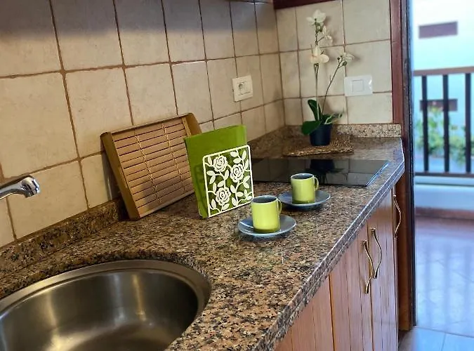 Lejlighed Sunset Marina Puerto *