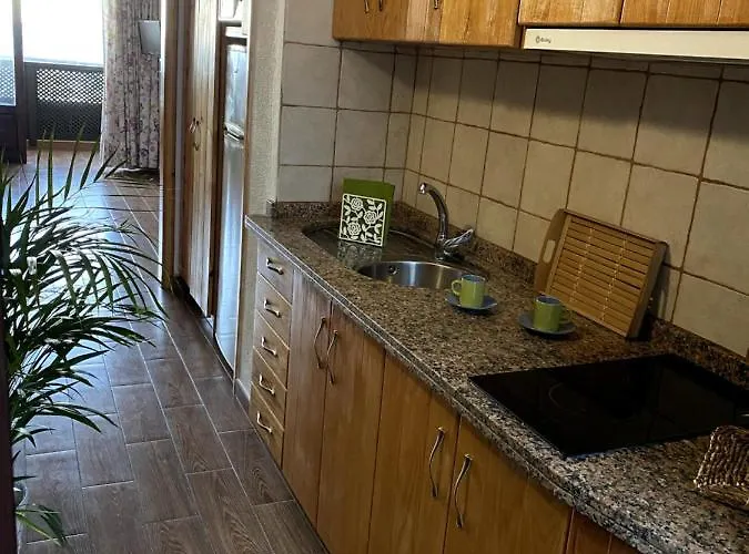 Sunset Marina Puerto Lejlighed *