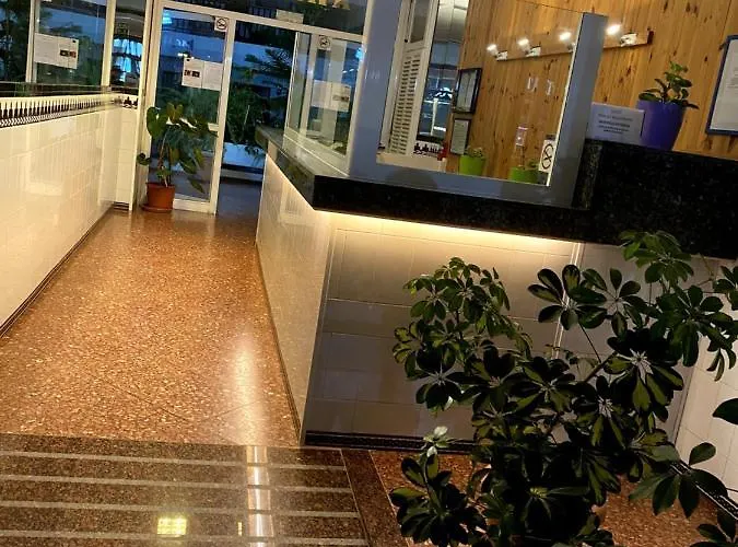 Sunset Marina Puerto Puerto de la Cruz (Tenerife)