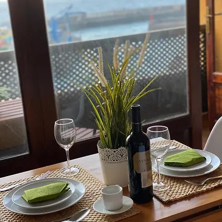 Sunset Marina Puerto Апартаменты *