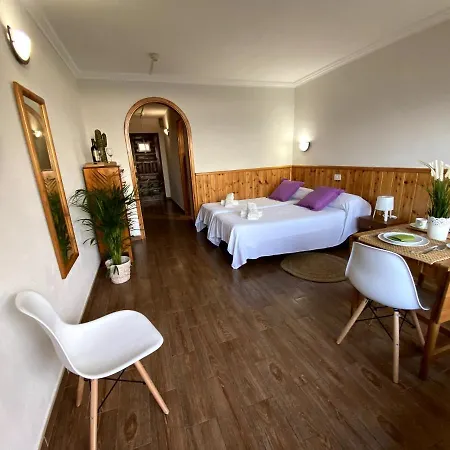 Апартаменты Sunset Marina Puerto