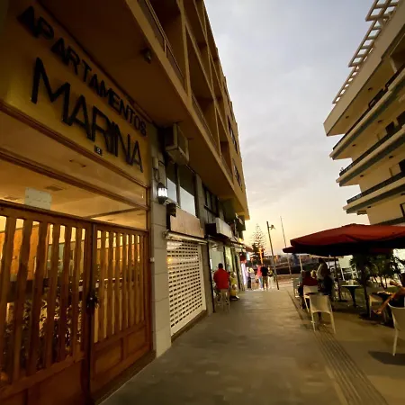 Sunset Marina Puerto * بويرتو ذي لا كروز