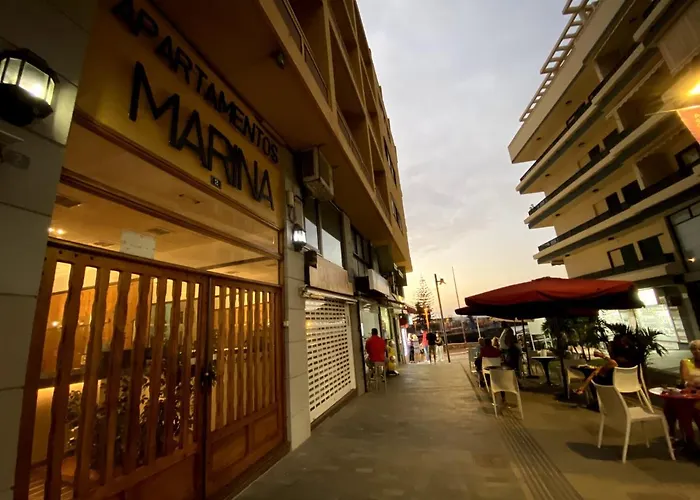 Sunset Marina Puerto * פוארטו דה לה קרוז