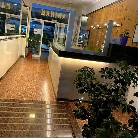Sunset Marina Puerto 푸에르토 드 라 크루즈