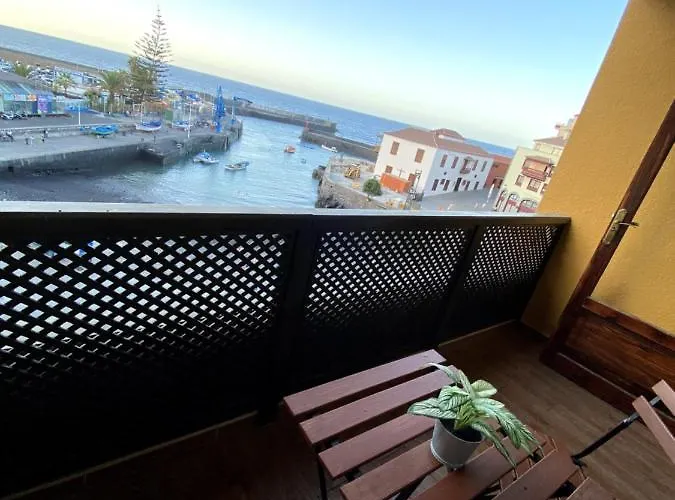 Sunset Marina Puerto Lägenhet Puerto de la Cruz (Tenerife)