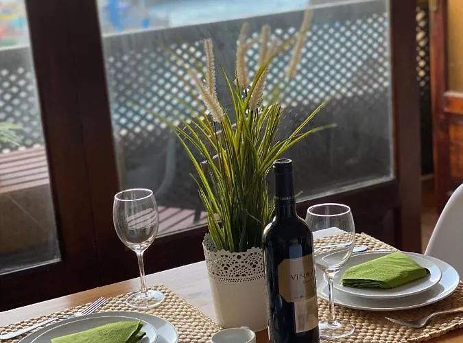 Sunset Marina Puerto شقة *