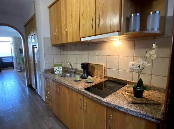 شقة Sunset Marina Puerto *